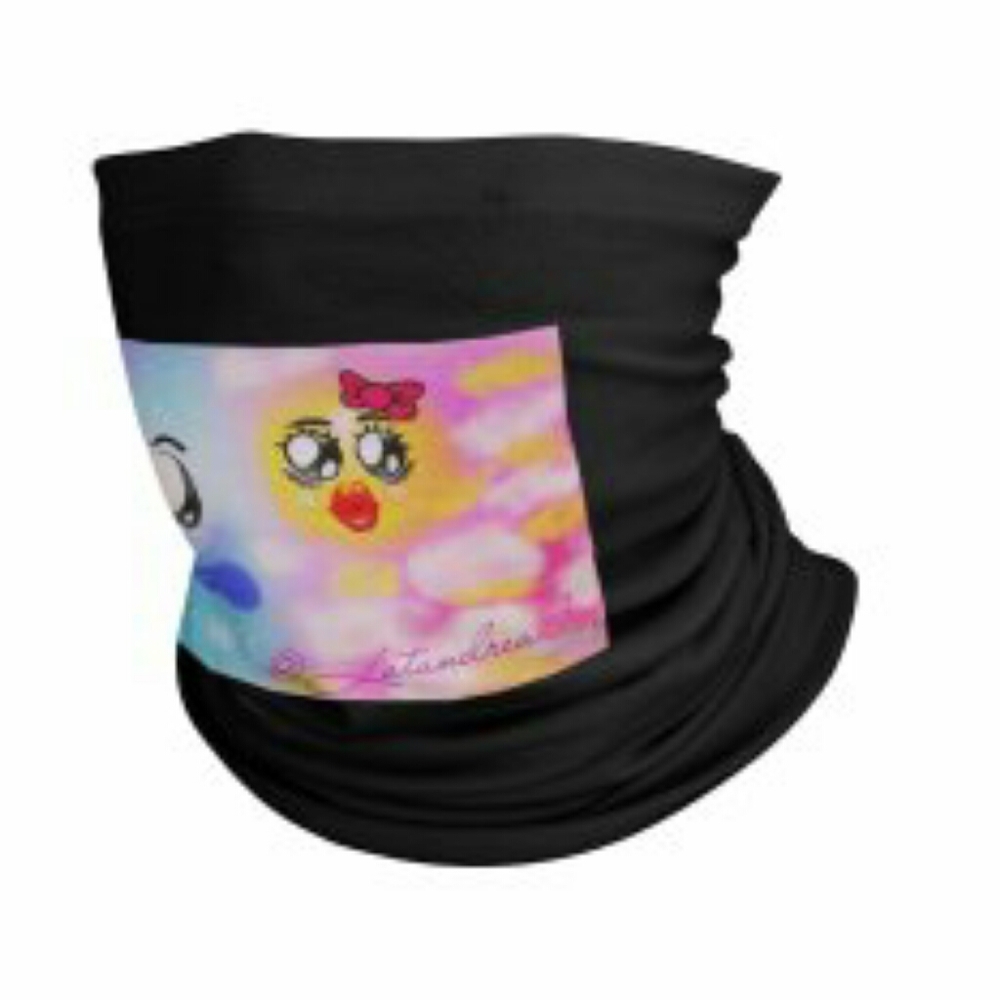 Custom neck gaiter - Picture 4 of 4